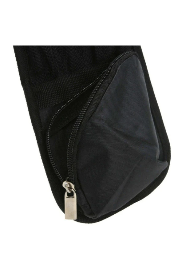 Araç Içi Koltuk Kenarı Eşya Düzenleyici Telefon Tutucu Çanta - 5