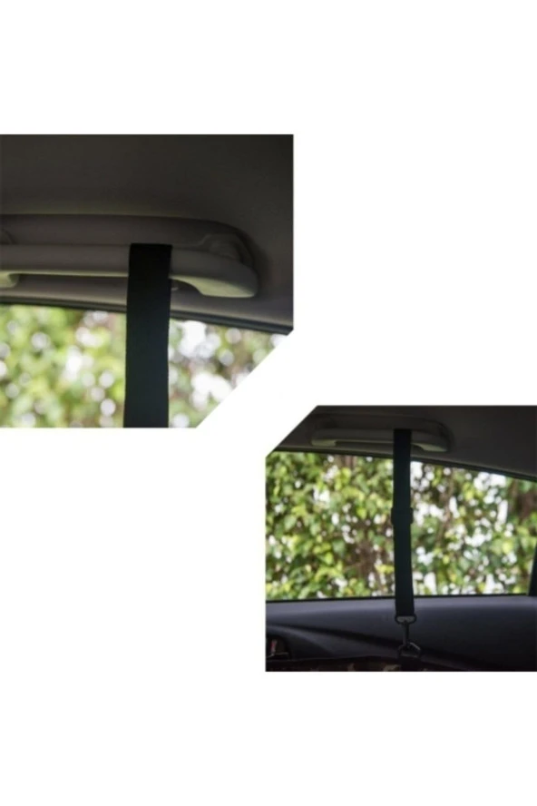 Köpek Örtüsü Araba Oto Araç Kılıfı Araba Oto Arka Koltuk Kedi Köp - 6