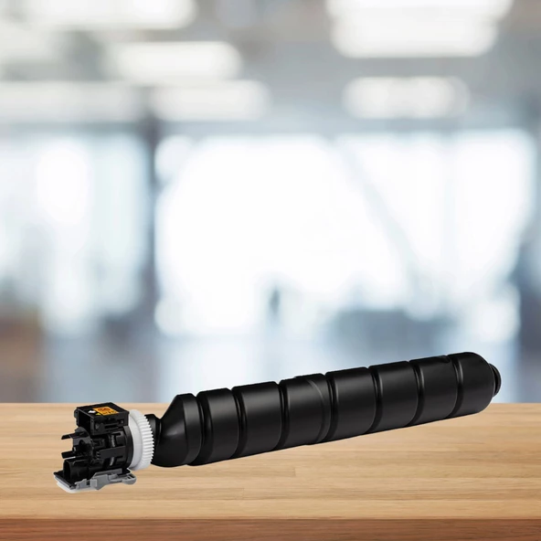 Kyocera TK-8525 Siyah Muadil Toner / TASKalfa 4052ci / 4053ci ürün görseli 1