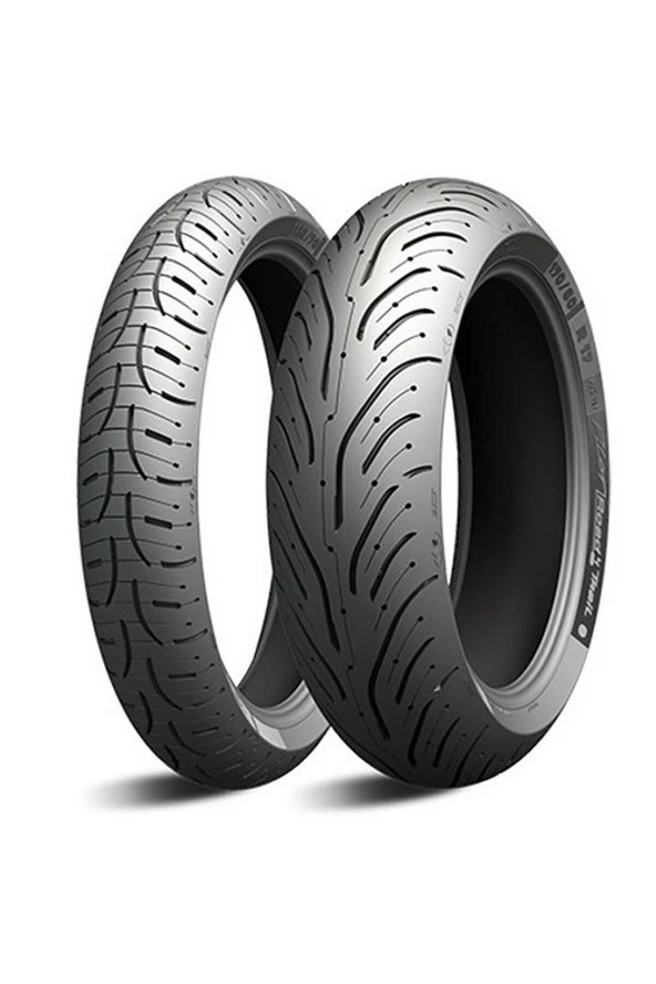 Qj Motor Srt 550 Michelin Pilot Road 4 Takım Lastik