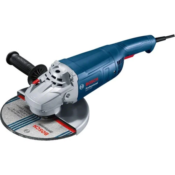 BOSCH GWS 2200-180 H BÜYÜK TAŞLAMA