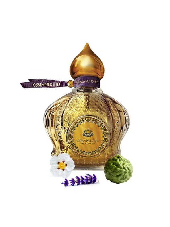 Osmanlı Oud 4130 Warriors Serdar Edp 65 ML Oryantal Erkek Parfümü - 2
