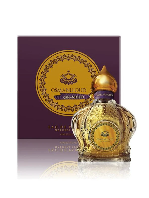 Osmanlı Oud 4130 Warriors Serdar Edp 65 ML Oryantal Erkek Parfümü - 5