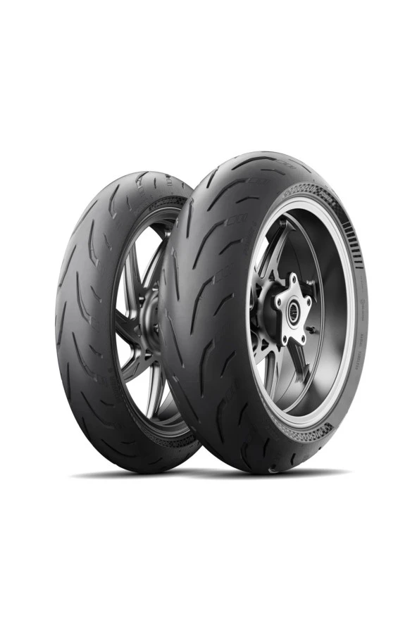 Kawasaki Zzr 1400 Michelin Power 6 Takım Motosiklet Lastiği