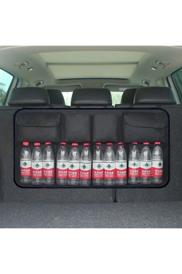 Araba Bagaj Düzenleyici Organizer Çanta Oto Araç Içi Bagaj Çantas