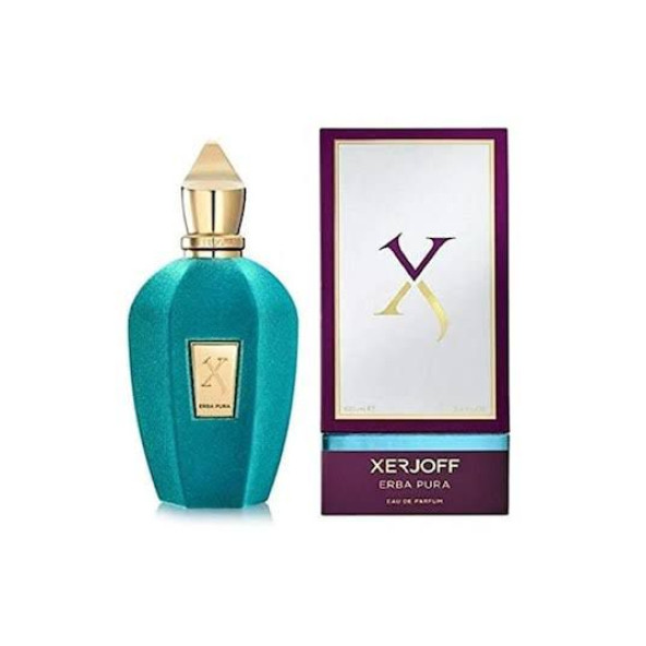 Xerjoff XJV Erba Pura Edp 50 ml Unisex Parfüm