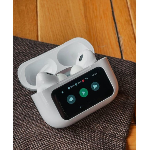 AirPods Pro2 ANC Premium Serisi Dokunmatik Ekranlı Yeni Model