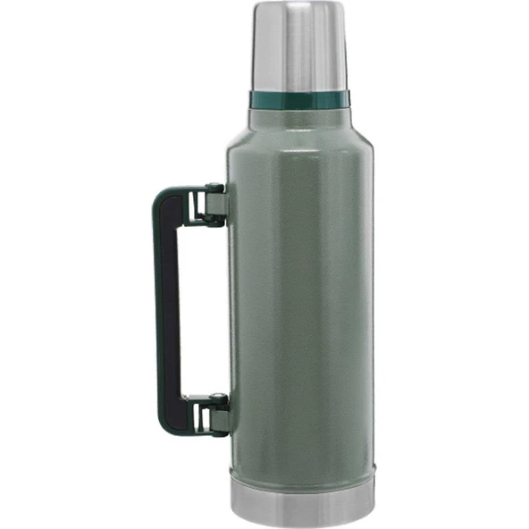Stanley  2QT CLASSIC Termos BTL H.GREEN -EU - Resim 8