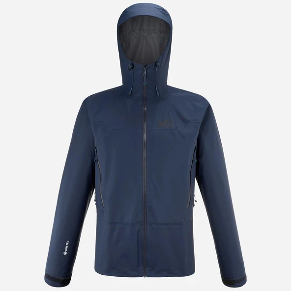 Millet KAMET LIGHT GORE-TEX® 3L PLAIN CEKET MIV7739 7317 SAFIR