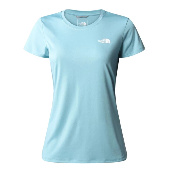 The North Face W REAXION AMP CREW - EU Kadın T-Shirt NF00CE0TLV21