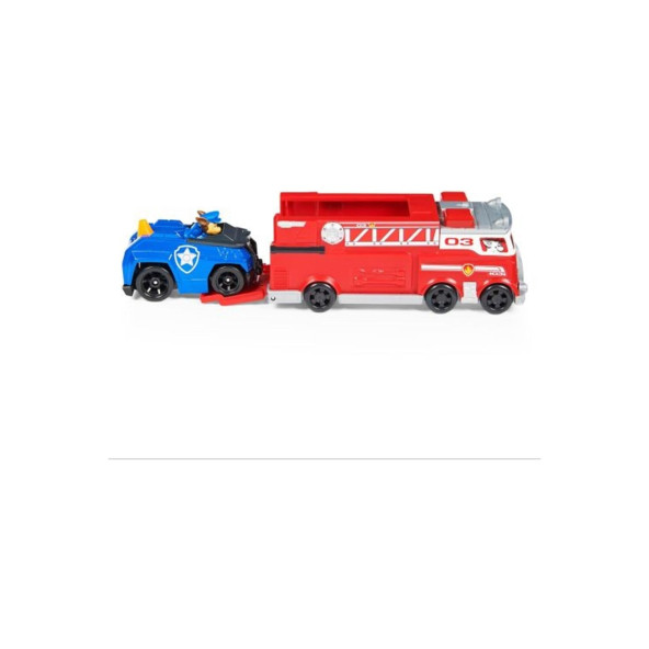 Paw Patrol True Metal Itfaiye Ekibi Aracı - 3