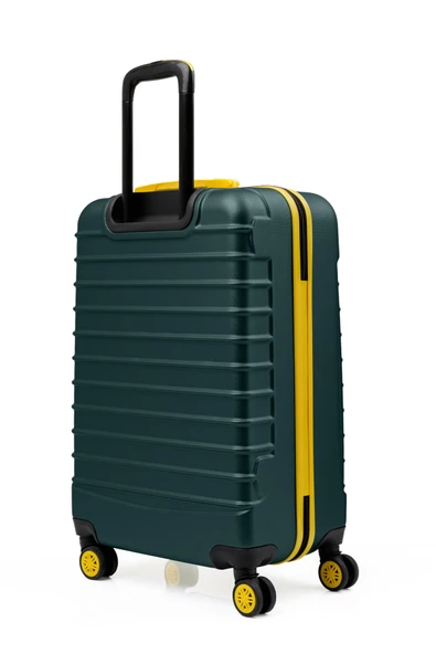 Orta Boy Valiz 4x2 Teker Haki 1168 - Resim 5