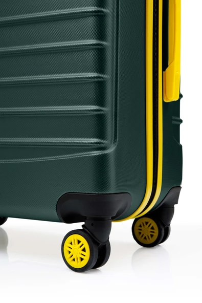 Orta Boy Valiz 4x2 Teker Haki 1168 - Resim 6