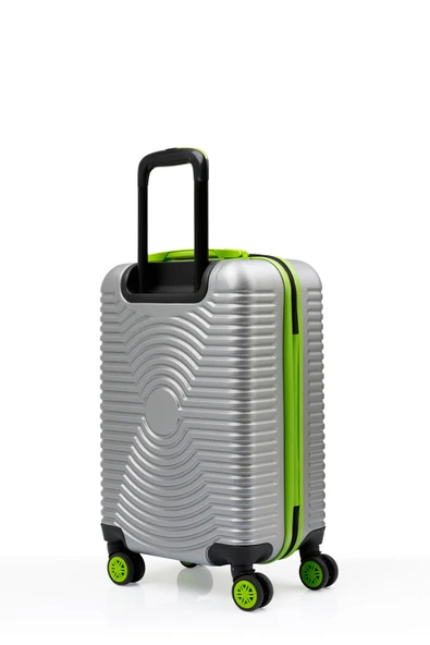 Kabin Boy Valiz 4x2 Teker Gri 1169 - Resim 5