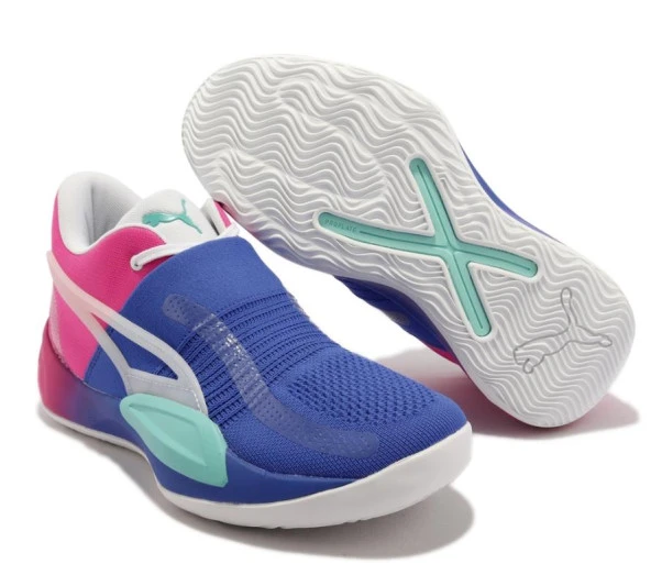 Puma Rise Nitro Fadeaway Unisex Basketbol Ayakkabısı Sneaker 37827801
