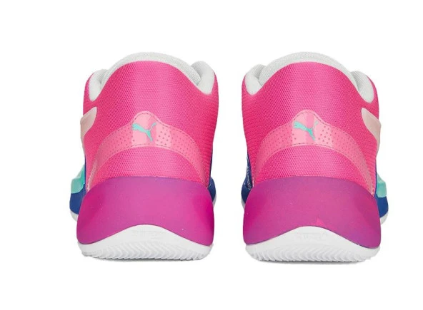 Puma Rise Nitro Fadeaway Unisex Basketbol Ayakkabısı Sneaker 37827801 - 4