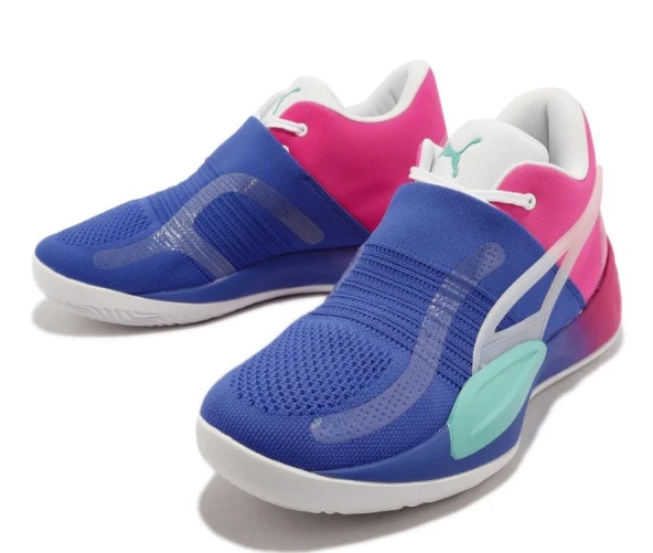 Puma Rise Nitro Fadeaway Unisex Basketbol Ayakkabısı Sneaker 37827801 - 6