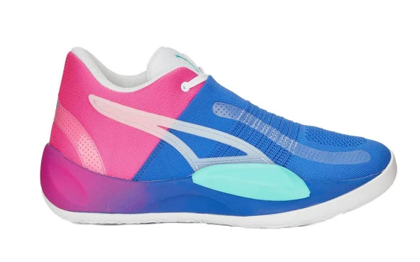 Puma Rise Nitro Fadeaway Unisex Basketbol Ayakkabısı Sneaker 37827801 - 7