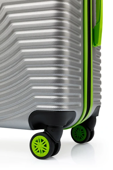 Kabin Boy Valiz 4x2 Teker Gri 1169 - Resim 6