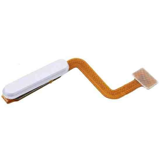 BYR Samsung Galaxy M51 Uyumlu Parmak İzi Tuşu + Filmi SM-M515F - 2