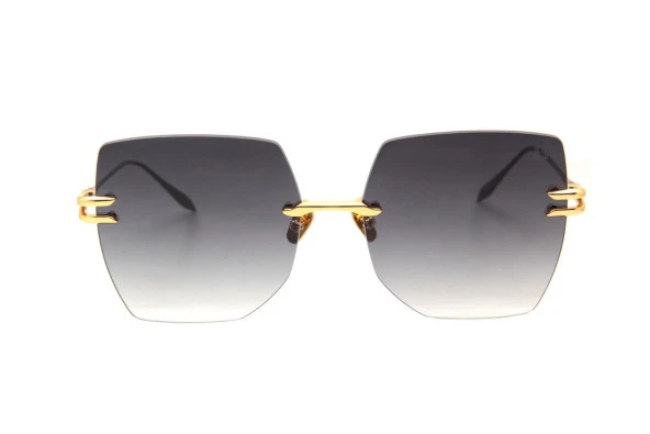 Hermod HP3037-C1 60 Kadın Güneş Gözlüğü - Resim 2