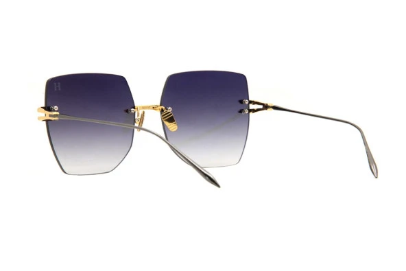 Hermod HP3037-C1 60 Kadın Güneş Gözlüğü - Resim 4