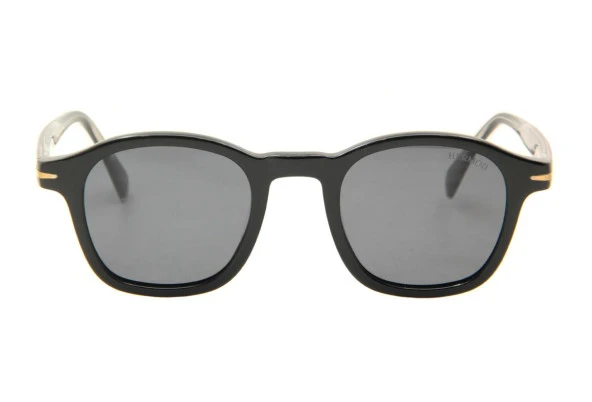 Hermod H8898-C1 46 Polarize Unisex Güneş Gözlüğü - Resim 2