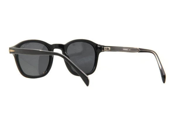 Hermod H8898-C1 46 Polarize Unisex Güneş Gözlüğü - Resim 4