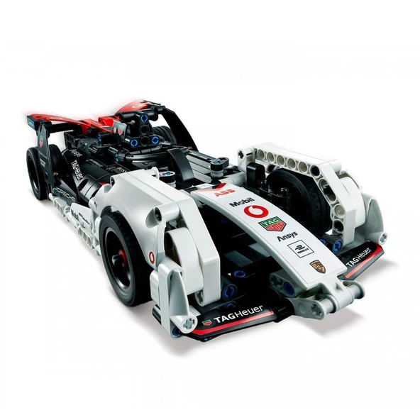 42137 LEGO® Technic - Formula E® Porsche 99X Electric, 422 parça +9 yaş - 4