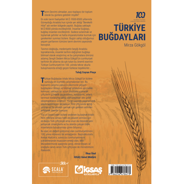 Türkiye Buğdayları 2.Cilt - 2