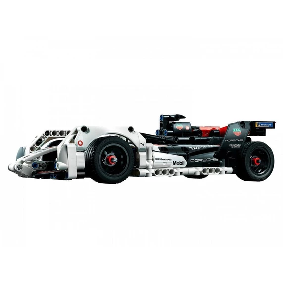 42137 LEGO® Technic - Formula E® Porsche 99X Electric, 422 parça +9 yaş - 3