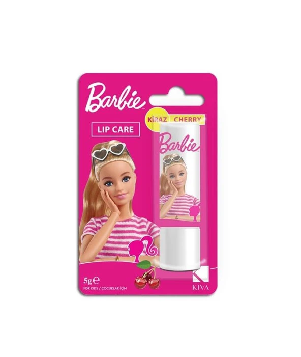 LIP CARE BARBIE KİRAZLI