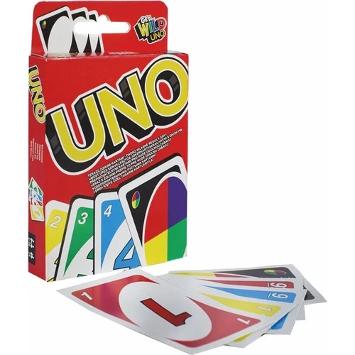Kızma Birader, Tombala, Uno Klasik, Uno Flip ve Monopoly 4'lü Ekonomik Set - 3