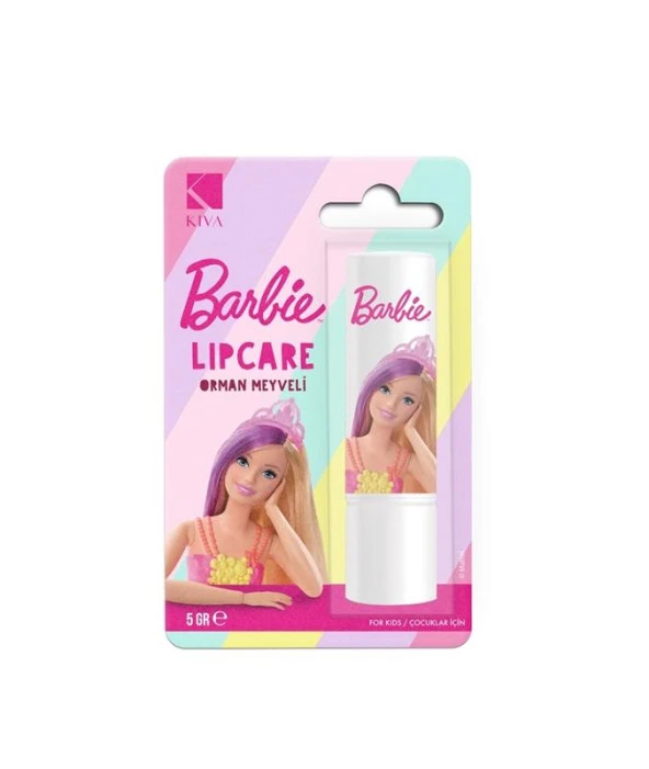 LIP CARE BARBIE ORMAN MEYVELİ