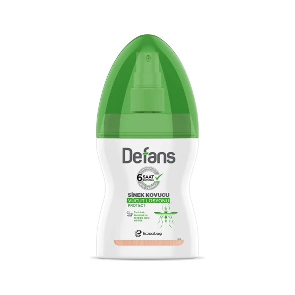 Detan Defans Losyon Protect 100 Ml