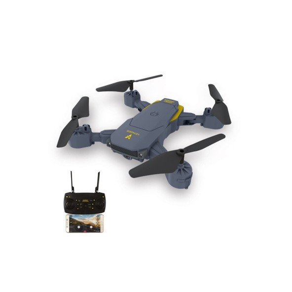 Corby Zoom Voyager CX014 Wi-Fi 720p Kameralı Katlanabilir Drone