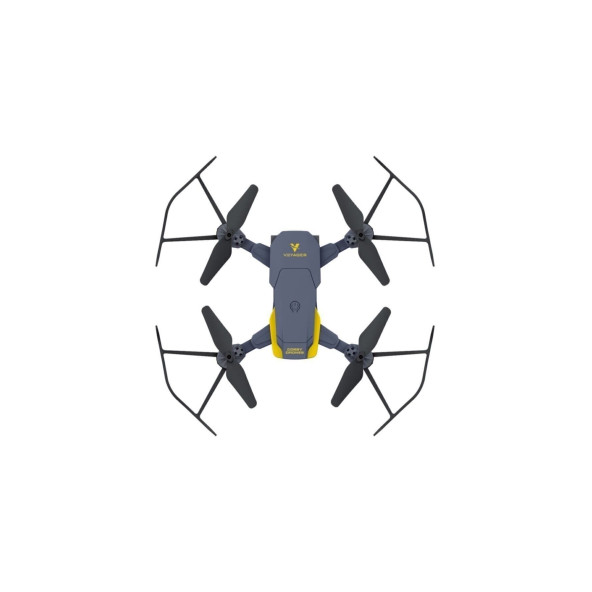 Corby Zoom Voyager CX014 Wi-Fi 720p Kameralı Katlanabilir Drone - 5