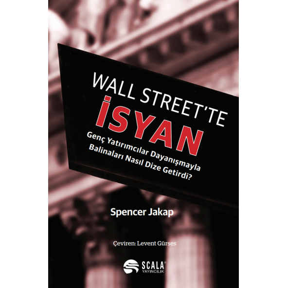 Wall Streette İsyan