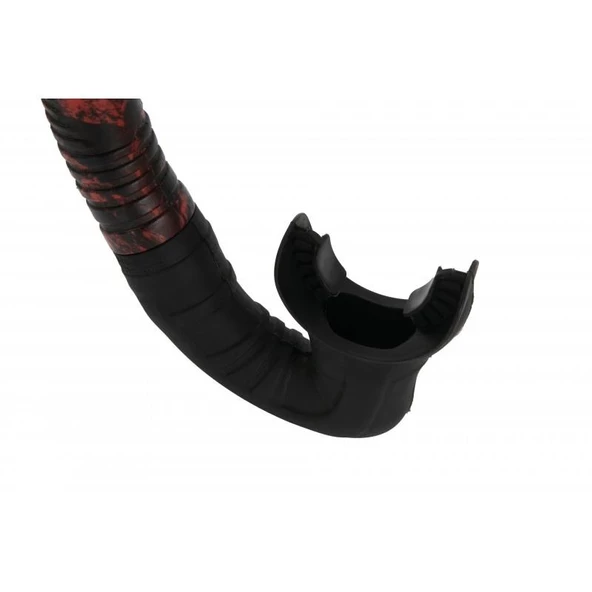 BEUCHAT Şnorkel SPY CAMO Kamuflaj - 4