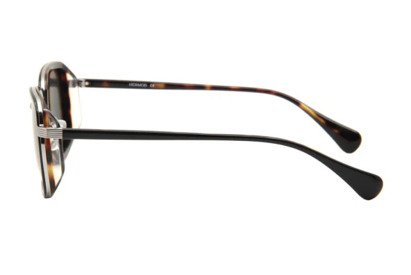 Hermod H1867 C04 52 Polarize Kadın Güneş Gözlüğü - 3