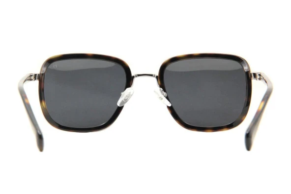 Hermod H1867 C04 52 Polarize Kadın Güneş Gözlüğü - 5