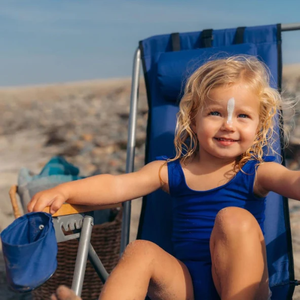 Badger Bebek Güneş Kremi SPF40 87 mL - Resim 6