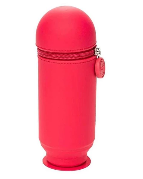 Serve Hoop Up Vakumlu Kalem Kutusu Vişne Çürüğü