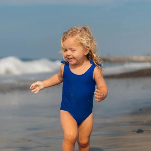 Badger Clear Zinc Çocuk Güneş Kremi SPF40 (Kolay Sürülüm) 87 mL - 6