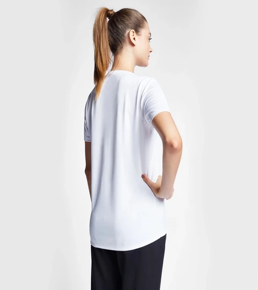 Lescon 24S-2204-24B Kadın Kısa Kollu T-shirt - 10
