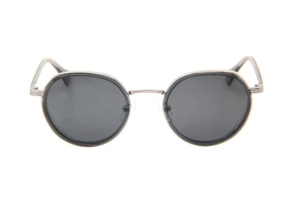Hermod H1862 C04 48 Polarize Unisex Güneş Gözlüğü - 2