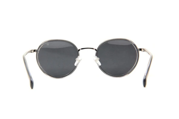 Hermod H1862 C04 48 Polarize Unisex Güneş Gözlüğü - 5
