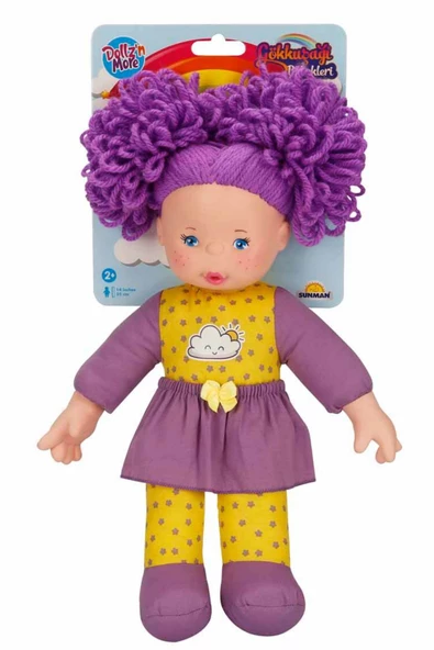 Kızınızın En Yakın Arkadaşı: Gökkuşağı Bebekleri - 2