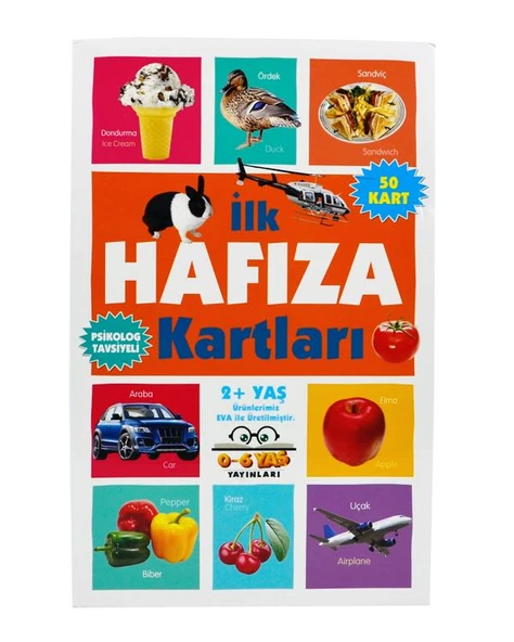 Bebeğimin İlk Hafıza Kartları