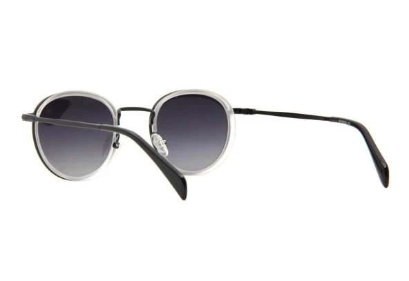 Hermod DB1033S C7 48 Polarize Unisex Güneş Gözlüğü - 4